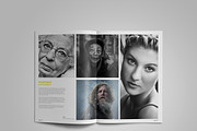 Photographer/Designer Portfolio, a Brochure Template by vanroem2nd (Thumbnail 10 of 21)