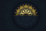 560+ Mandala Design Mega Collection, a Decorative Illustration by NJ Himel (Thumbnail 103 of 289)