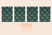 Blossom - Patterns, Shapes & Frames, a Pattern Graphic by Basia Stryjecka (Thumbnail 20 of 35)