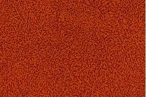 Orange color fabric material with, an Abstract Photo by Alexander-Piragis