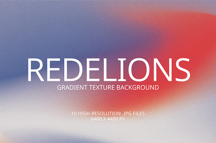 Redelions GradientTexture Background, a Graphic by Eltypesstudio