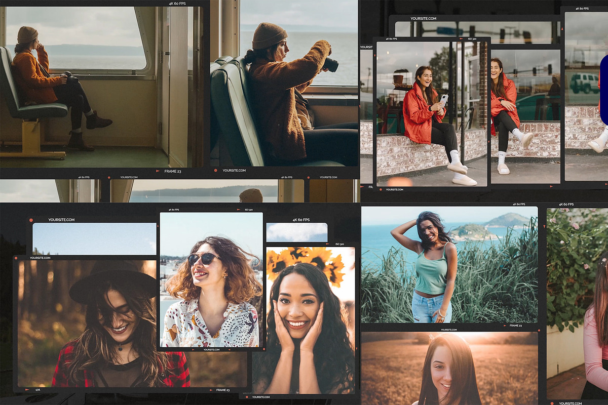 All My Life, a Templates & Theme by mdlabdesign (Photo 1 of 2)