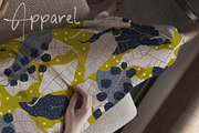Abstract Botany Seamless Pattern, a Pattern Graphic by Marta & Livonka (Thumbnail 7 of 9)