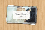 Photographer Business Card-V03, a Business Card Template by Template Shop (Thumbnail 3 of 3)