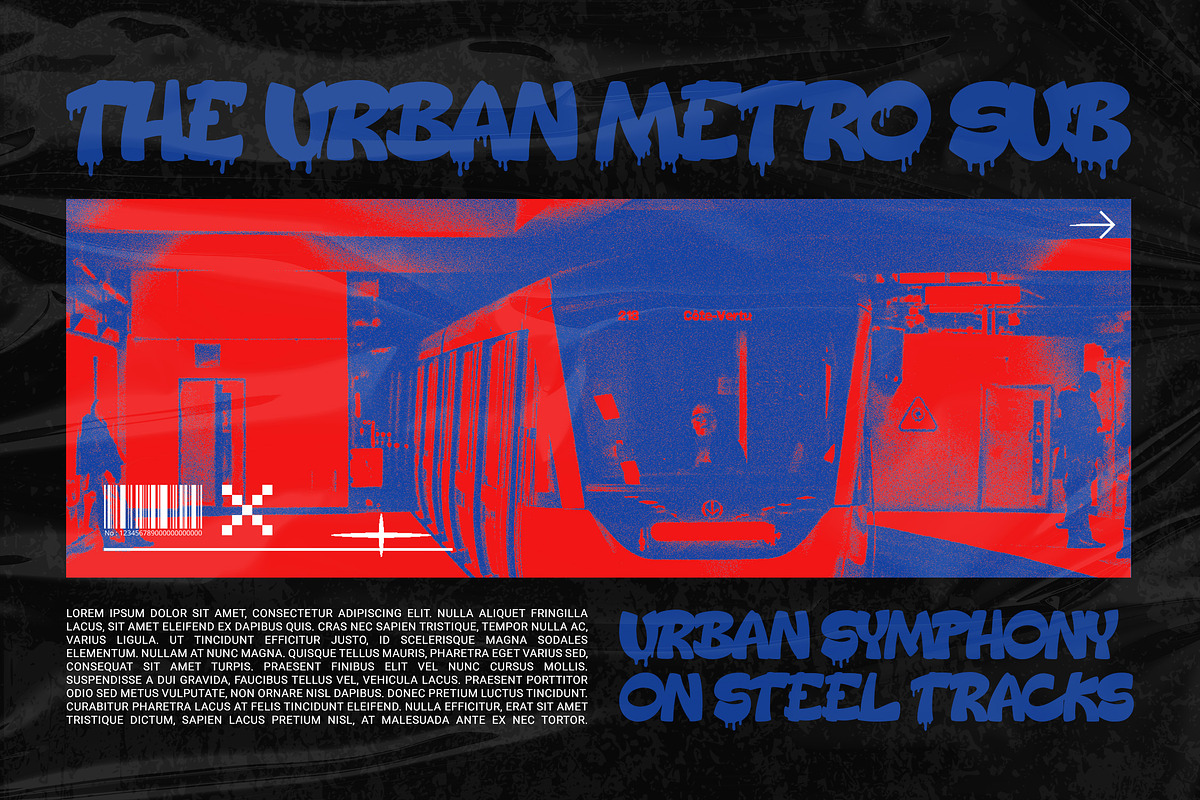 Aero Block - Bold Graffiti Font, a Handwritten Font by Youthlabs Studio (Photo 2 of 15)