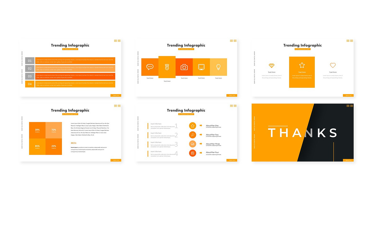 The Style - Powerpoint Template, a Presentation Template by AQR Studio