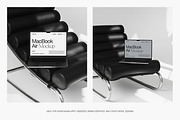 Apple Mockups | iPhone iPad MacBook, an iPhone Mockup by Feel This (Thumbnail 4 of 11)