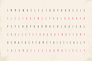 Volga - Handwritten Typeface, a Script Font by alpercakici (Thumbnail 15 of 15)