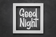 Black History | Script Font, a Handwritten Font by Scratchones (Thumbnail 4 of 9)