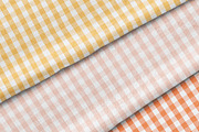 Gingham and Micro Dot Patterns, a Pattern Graphic by Hello Mart (Thumbnail 2 of 12)