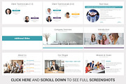 Idea Proposal Google Slides, a Presentation Template by OceanArt (Thumbnail 8 of 13)