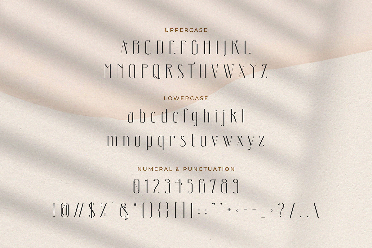 Bottune – Classic Casual Sans Serif, a Sans Serif Font by BrandSemut (Photo 10 of 10)