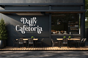 Melondy Modern Stylish Serif, a Serif Font by Storytype Studio (Thumbnail 8 of 15)