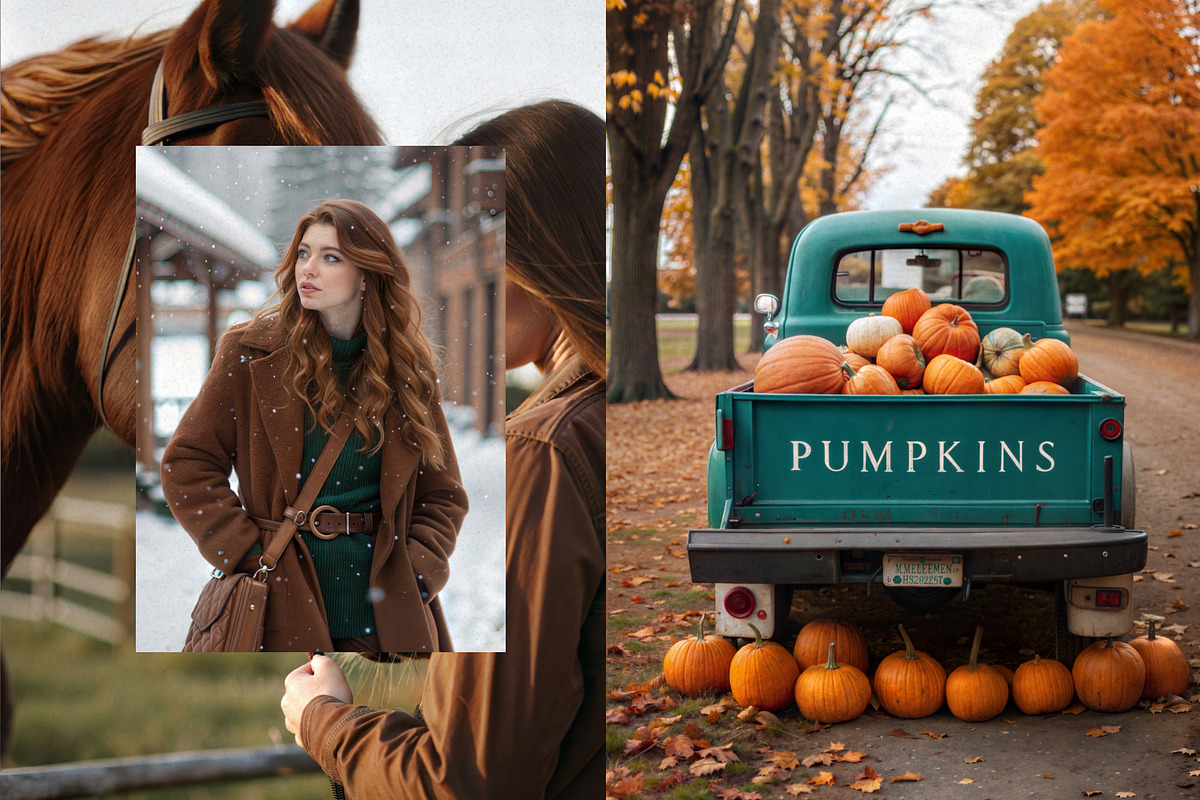 October Mood Stock Photos, a Beauty & Fashion Photo by Helospace (Photo 3 of 10)