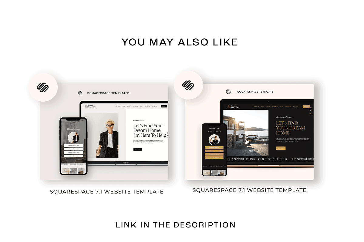 Realtor Canva Social Media, a Social Media Template by Kseniia_Design (Photo 9 of 9)