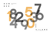 Vilane, a Script Font by din-studio.com (Thumbnail 5 of 11)
