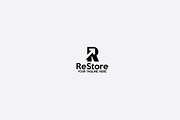 Re Store, a Branding & Logo Template by shazi (Thumbnail 2 of 5)