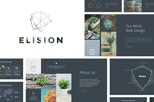 ELISION - Keynote Template