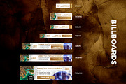 Banners Pack 26 sizes for Google Ads, a Templates & Theme by Better Be a Designer (Thumbnail 4 of 6)
