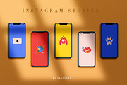 Christmas Holiday Winter Icons, an Icon by NassyArt (Thumbnail 3 of 5)