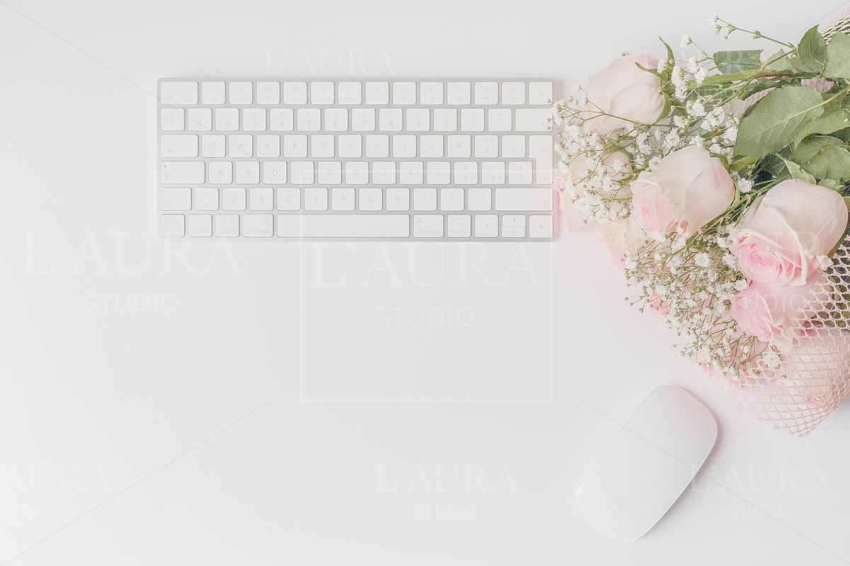 Valentine's Mockup Bundle - bnd003, a Print Template by L'Aura Studio (Photo 8 of 10)