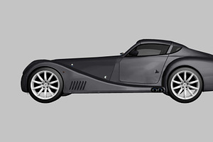 2010 Morgan Aero SuperSports