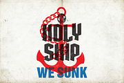 Distressed Font Collection, an Icon by Bend Industries (Thumbnail 4 of 5)