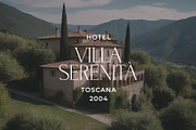 BrandNew Delicate Playful Serif, a Serif Font by BilberryCreates (Thumbnail 2 of 10)