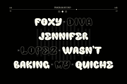 Eartune Display Typeface, a Handwritten Font by Casloop Studio (Thumbnail 14 of 16)