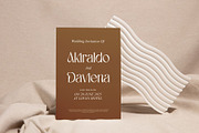 Regina || Modern Serif Font, a Serif Font by Idea Studio (Thumbnail 7 of 10)