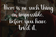 Thrailer, a Handwritten Font by FreshTypeINK (Thumbnail 8 of 8)