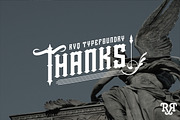 Aseina Typeface + Bonus, a Blackletter Font by Rvq Type Foundry (Thumbnail 7 of 7)