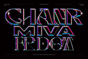 Chrome Text Effects Bundle 02, a Layer Style Add-On by Hyperpix Productions (Thumbnail 35 of 48)