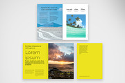 Lifestyle Magazine Template, a Print Template by McLittle Stock (Thumbnail 5 of 6)