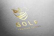 Golf Club Logo, a Branding & Logo Template by MotionMount (Thumbnail 10 of 11)
