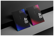 Studio Magazine Mockups, a Books & Magazine Mockup by Mr.Mockup™ (Thumbnail 19 of 24)