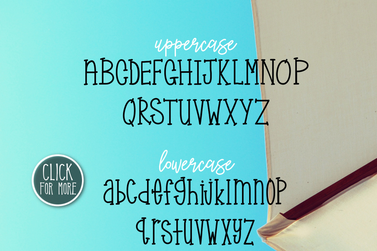 Sunny Beach a Handwritten Typeface preview 3