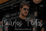 School Autography, a Handwritten Font by InermediaSTUDIO (Thumbnail 5 of 8)
