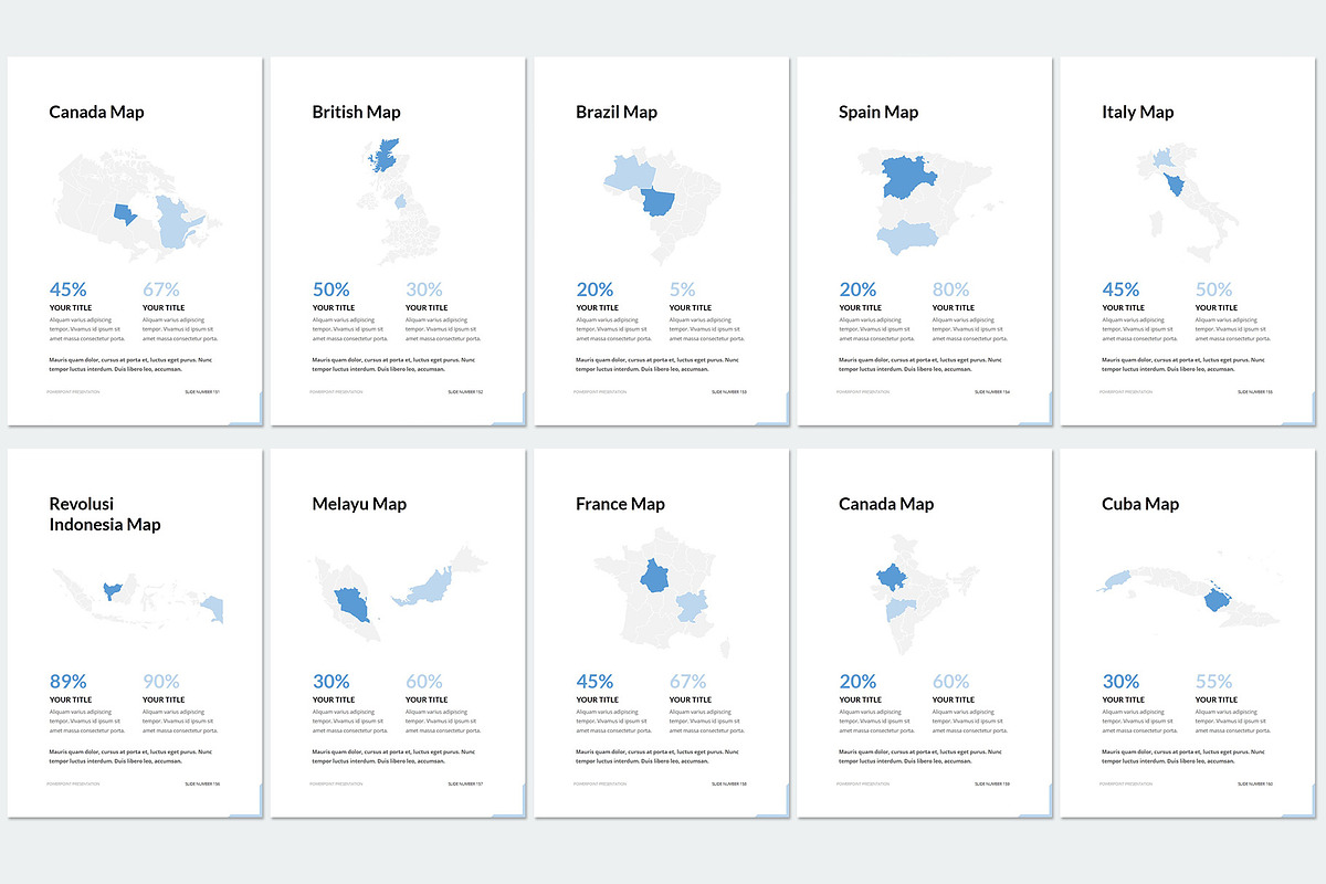 Vertical Powerpoint, a Presentation Template by binangkit (Photo 17 of 19)