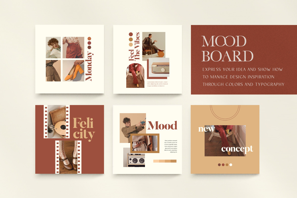 Instagram Creator For Coach CANVA PS, a Social Media Template by Eviory (Photo 34 of 57)