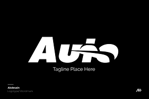 Automotif Wordmark Logo, a Branding & Logo Template by Akdesain