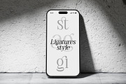 Neutra Display, a Serif Font by Nurul_kamal (Thumbnail 6 of 10)