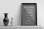 Bouncyland - Stylish Modern Font, a Script Font by Almarkhatype (Thumbnail 8 of 10)