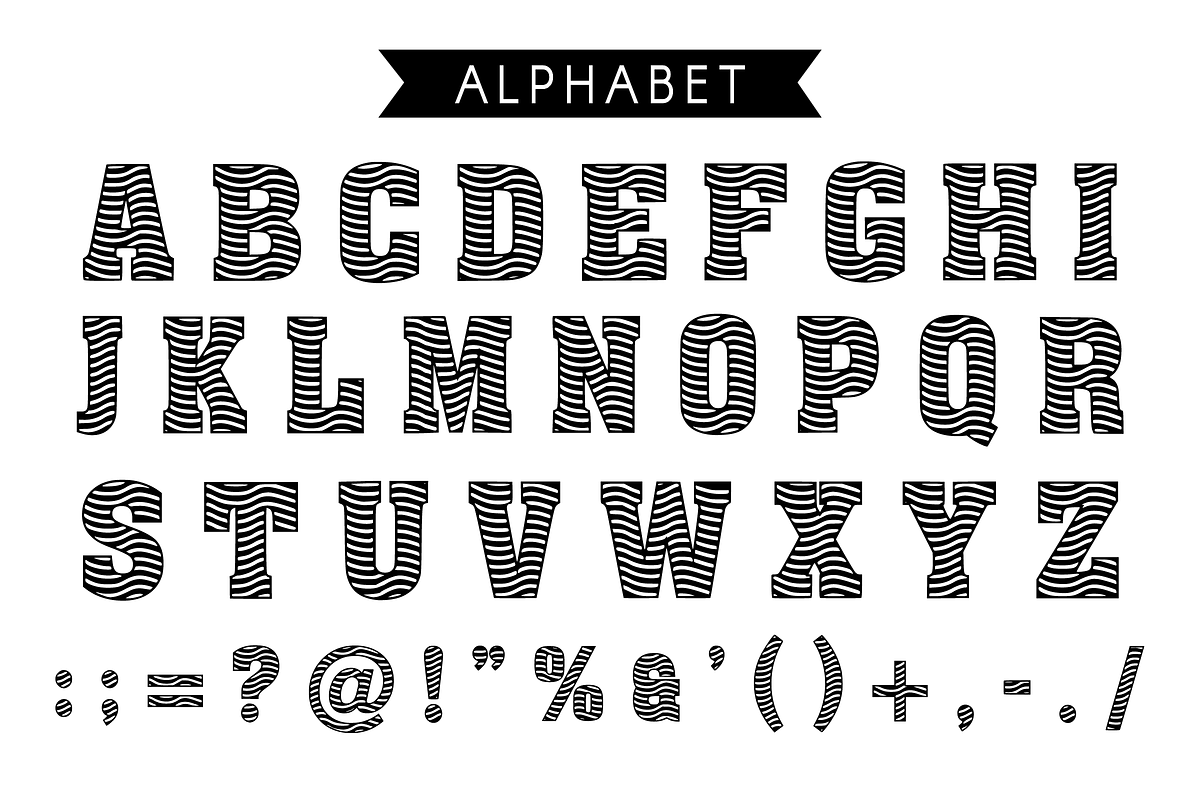 Play Ground - Kids Font Types, a Font by KiddoGlyphs Studio (Photo 3 of 4)