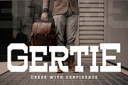 Henk Singer Slab Serif Font, a Slab Serif Font by Storytype Studio (Thumbnail 7 of 15)