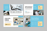 Healthcare Keynote Templates, a Presentation Template by Fit-tee (Thumbnail 2 of 4)
