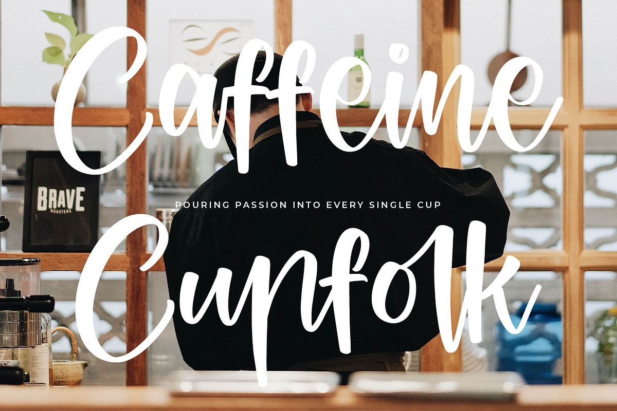 Gallery Society Modern Handwritten, a Script Font by stylishtype.co (Photo 4 of 20)
