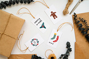 Christmas Advent Calendar, a Decorative Illustration by svetlatek (Thumbnail 7 of 8)