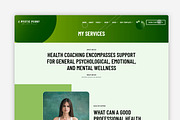 Mystic Peony WordPress Theme, a WordPress Template by Your Theme Shop (Thumbnail 3 of 9)