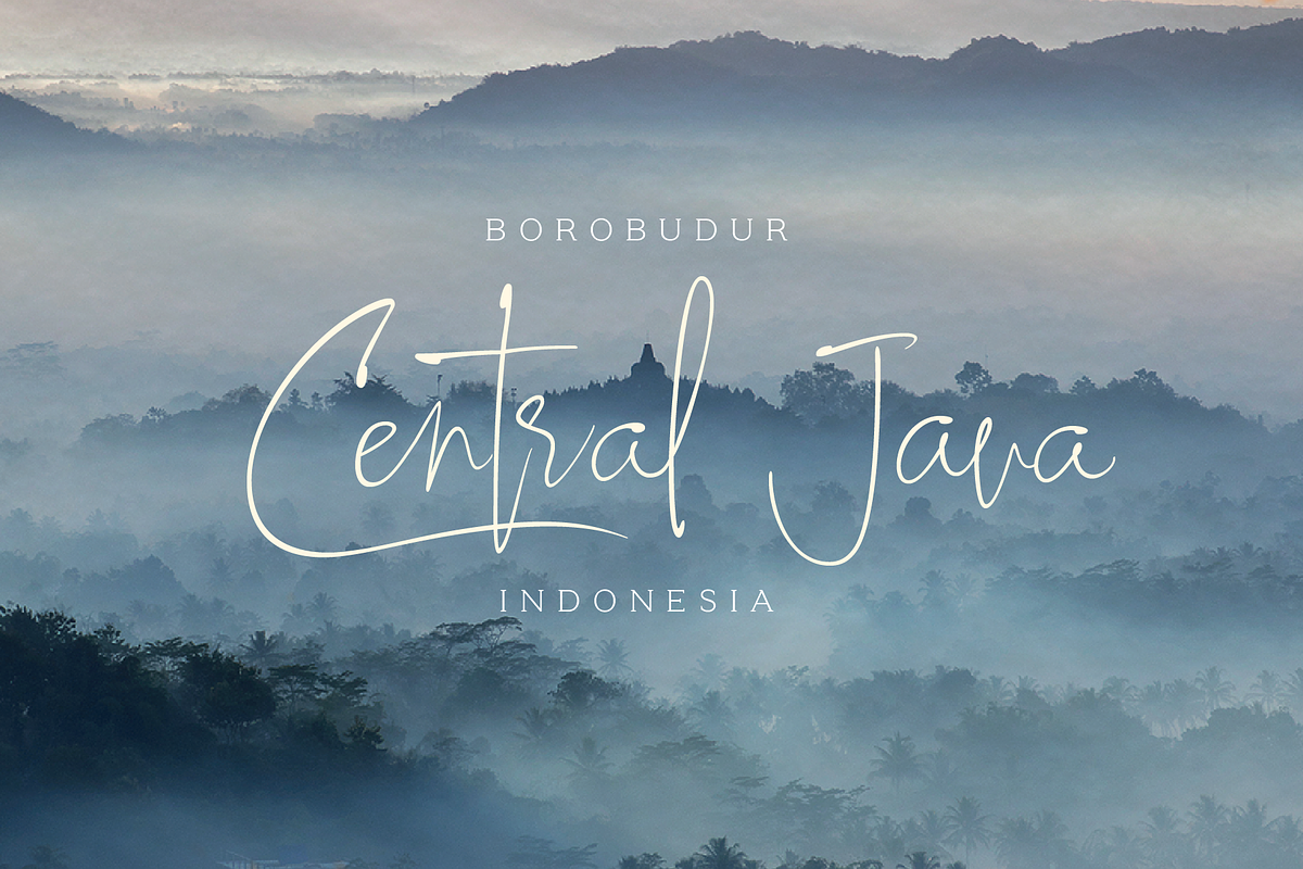 Resalaty - Handwritten Font, a Handwritten Font by Namela Studio (Photo 3 of 7)